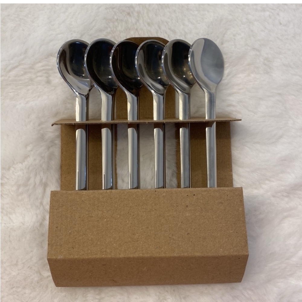 NIB Nespresso VIEW Collection Spoons
